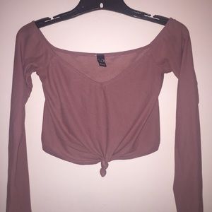 Windsor Off The Shoulder Top Size S